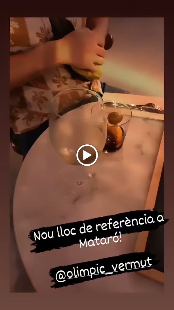 OLIMPIC — Videos
