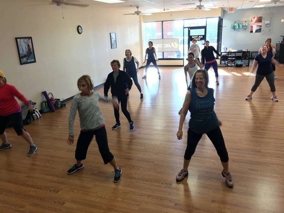  Jazzercise Chesterfield Fitness Center