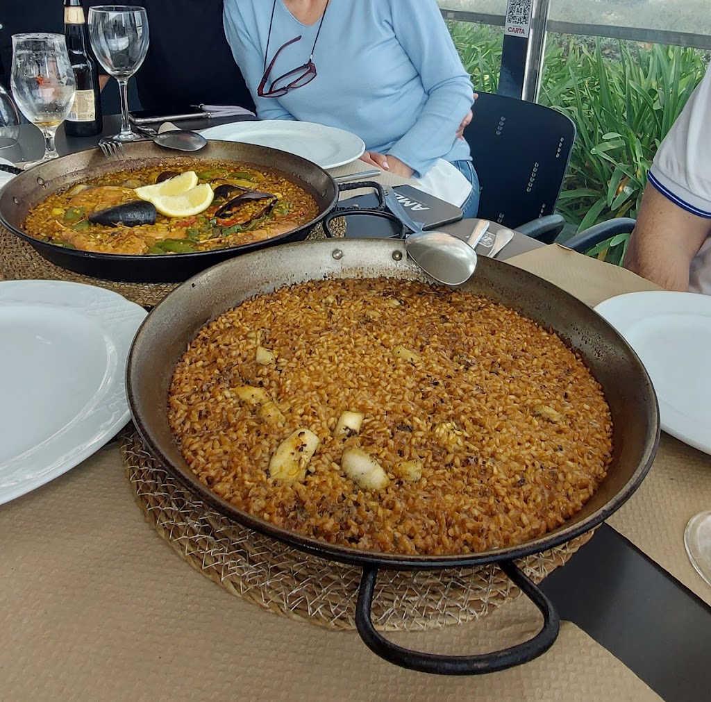 restaurante A+D — Comida y bebida