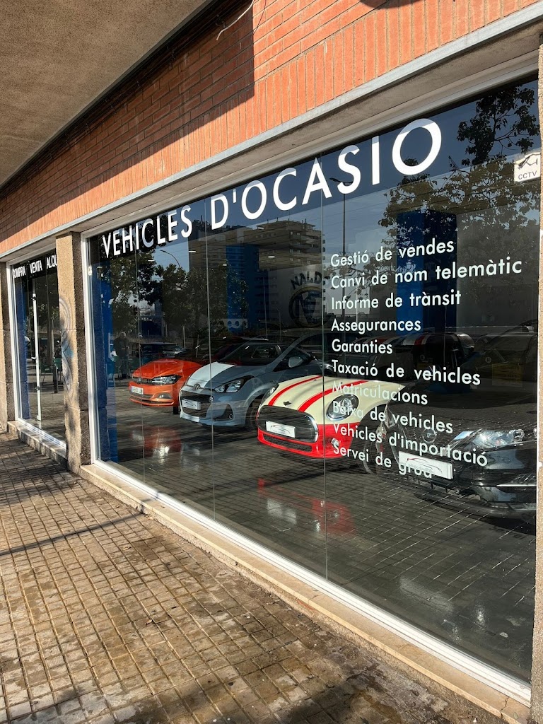 Naldocars SL | Concesionario de vehiculos de segunda mano