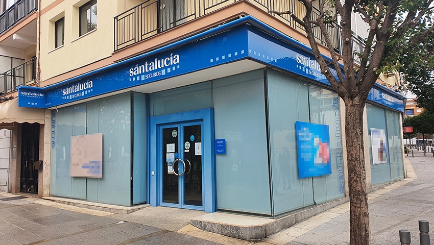 Agencia de Santalucia Seguros