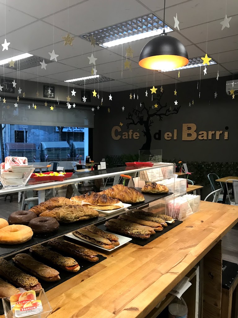 Cafe del Barri — Ambiente