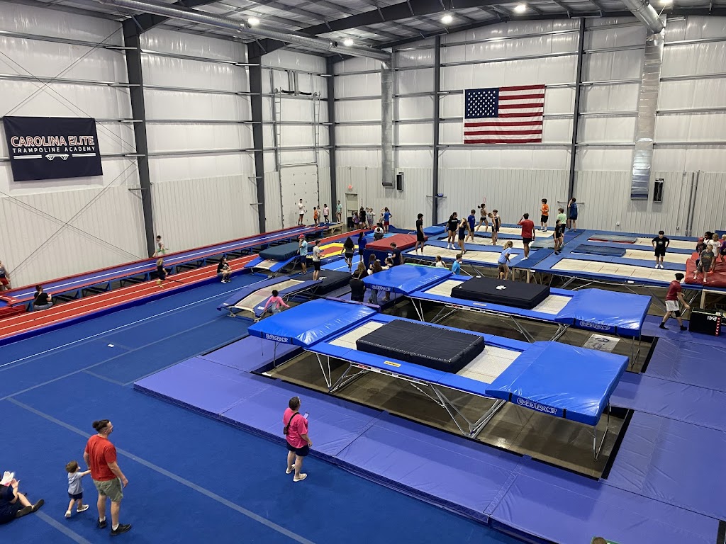  Carolina Elite Trampoline & Tumbling