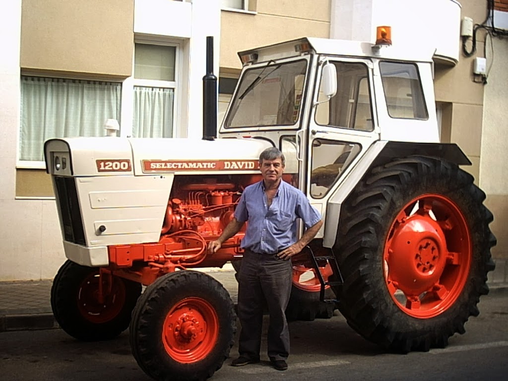 Talleres Agricolas Alcazar S L