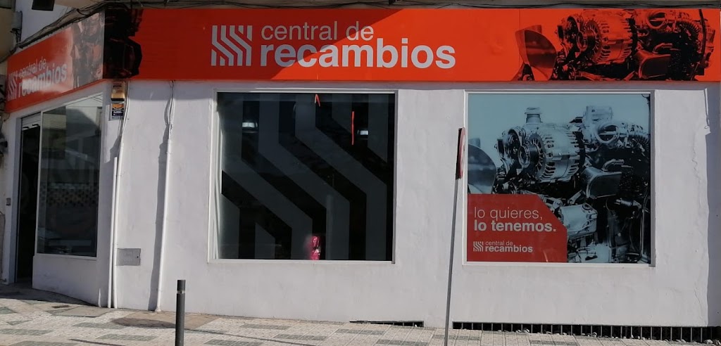 Central de Recambios Nerja