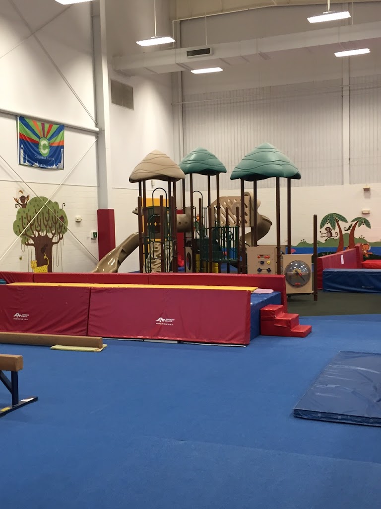  Columbus Gymnastics Center