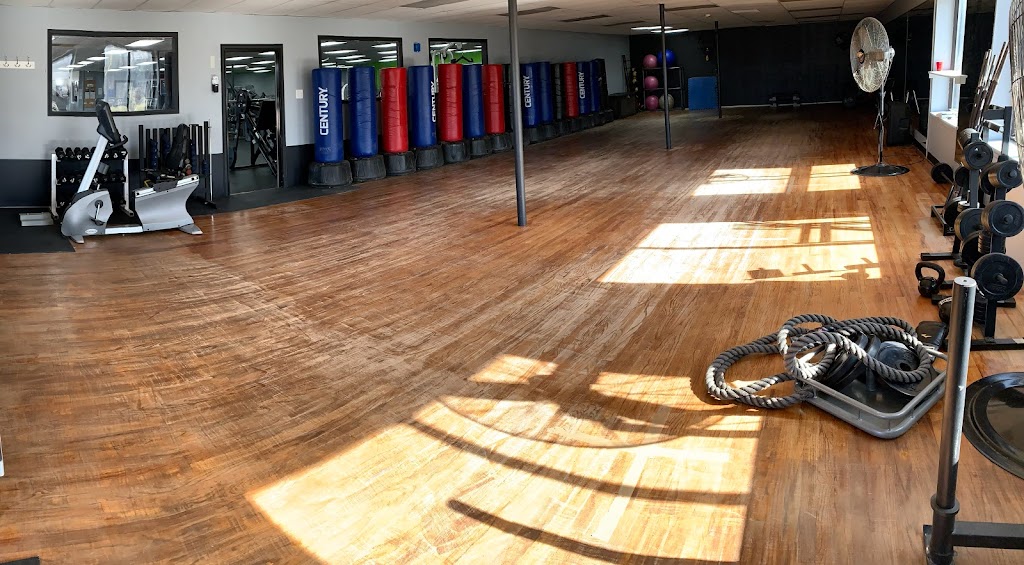  Kinetic Fitness and Performance