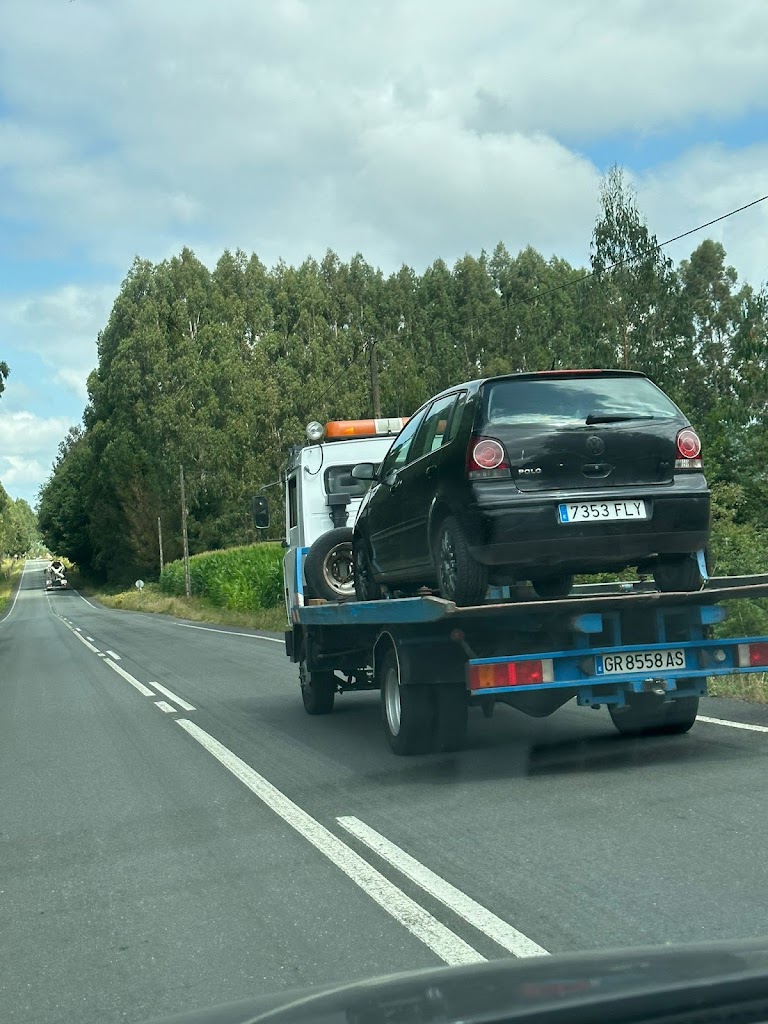 Talleres y Gruas Vazquez