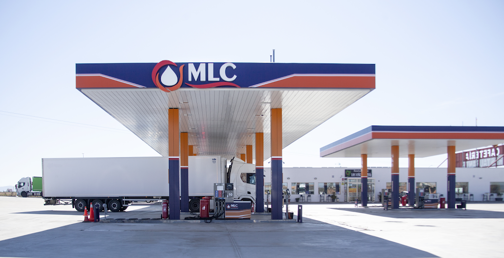Estacion de Servicio MLC Consolacion — Exterior