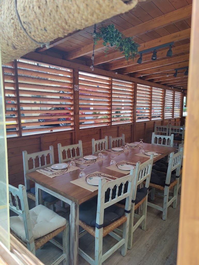 Restaurante Ca Pascual — Ambiente