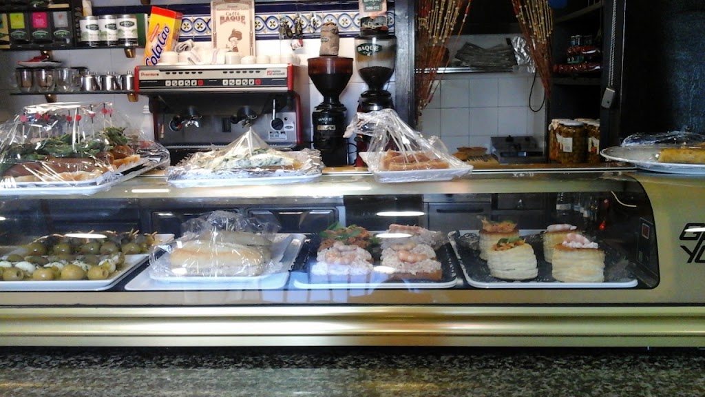 Cafeteria Parque de Artaza — Ambiente