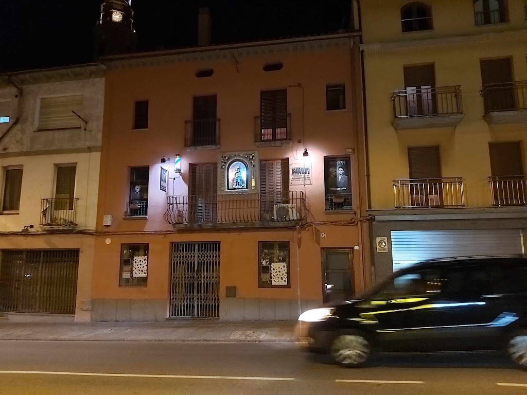 perruqueria ramon — Exterior