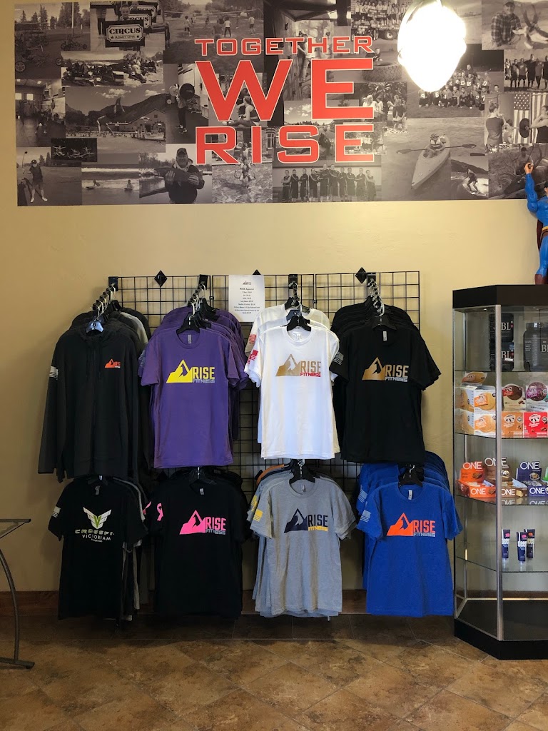  RISE Fitness