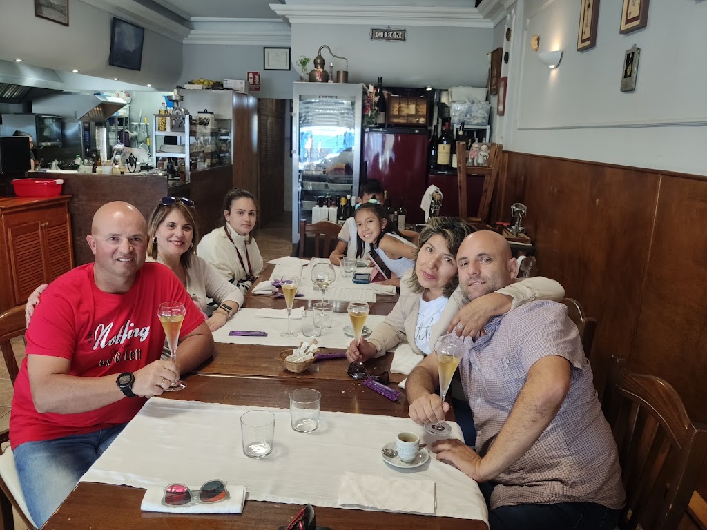 Taberna Giron — Ambiente
