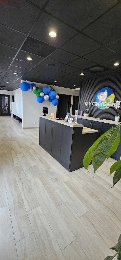  Oxygen Yoga & Fitness Downtown Daytona