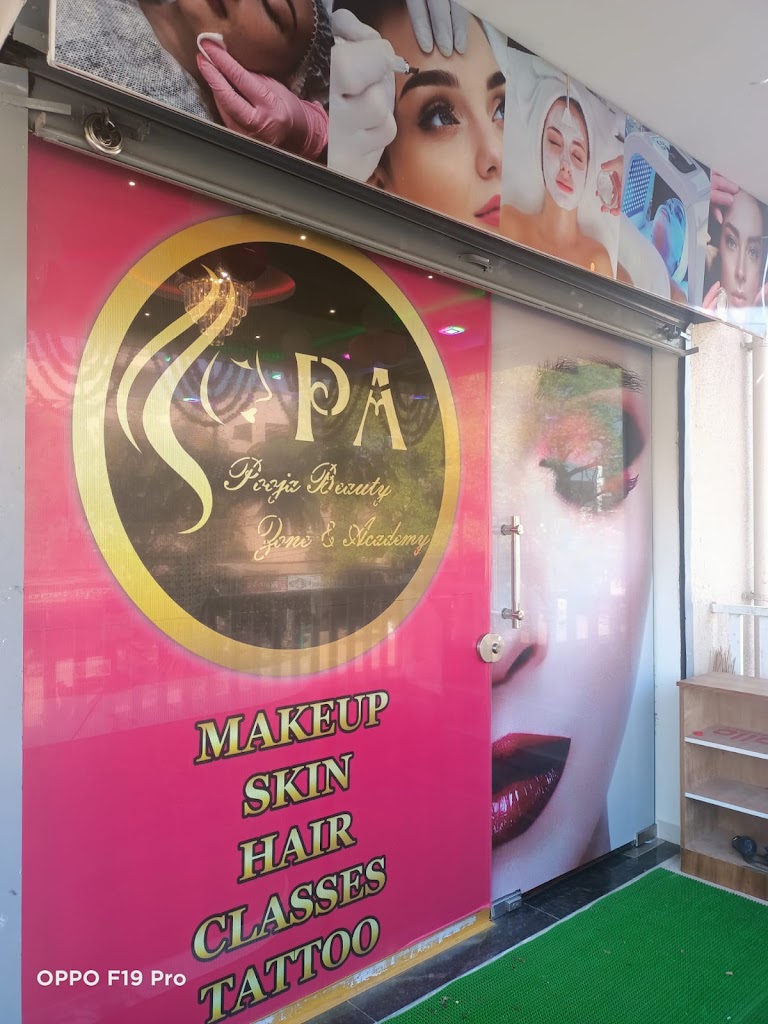 Pooja Beauty Zone And Acadamy