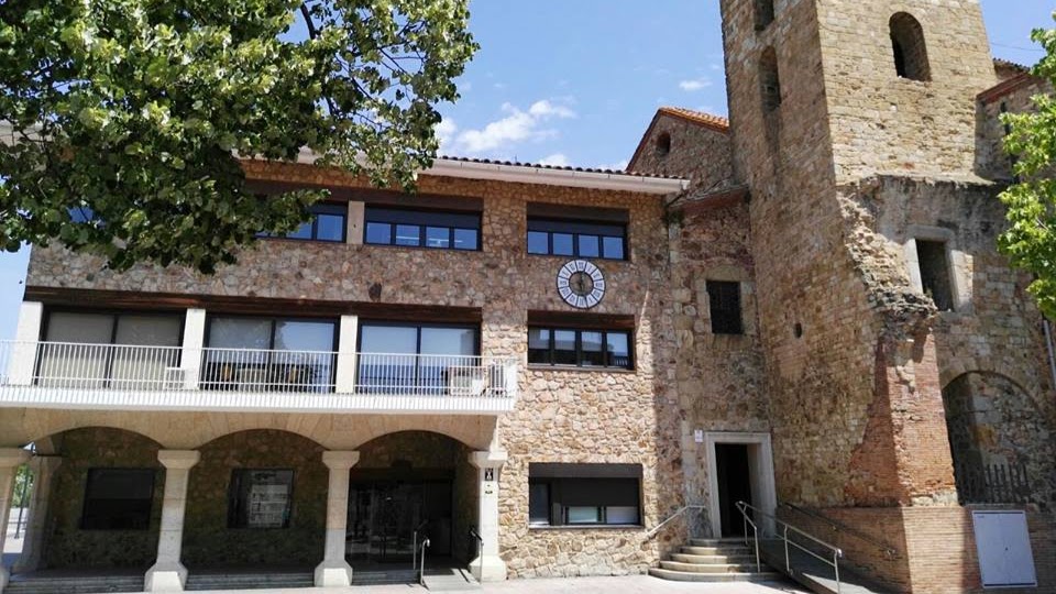 Ayuntamiento de Tordera