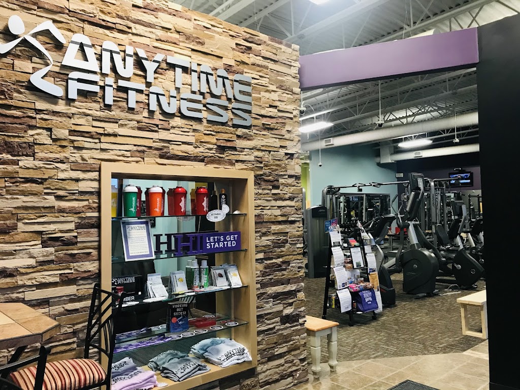  Anytime Fitness