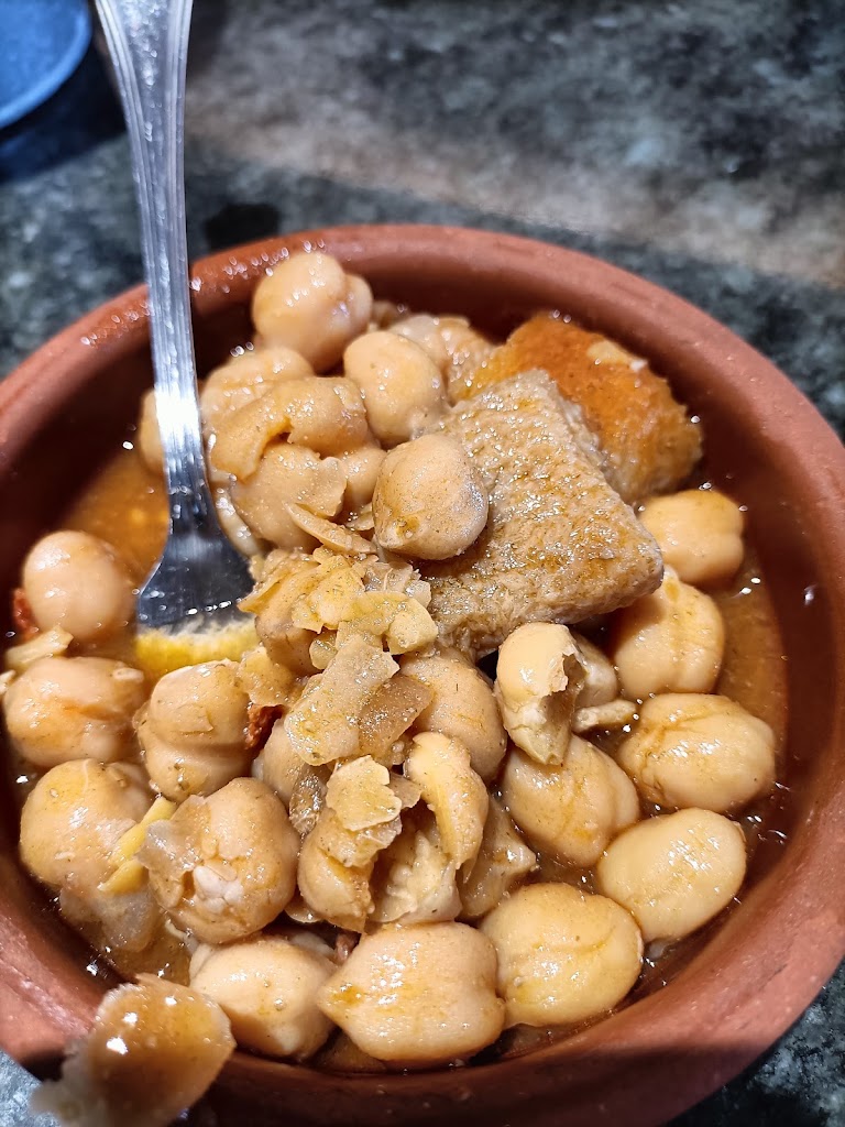 La Ruta — Comida y bebida