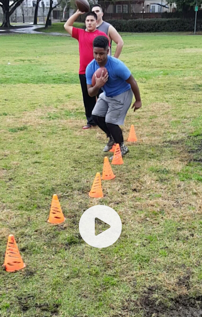  Sports Training Los Angeles