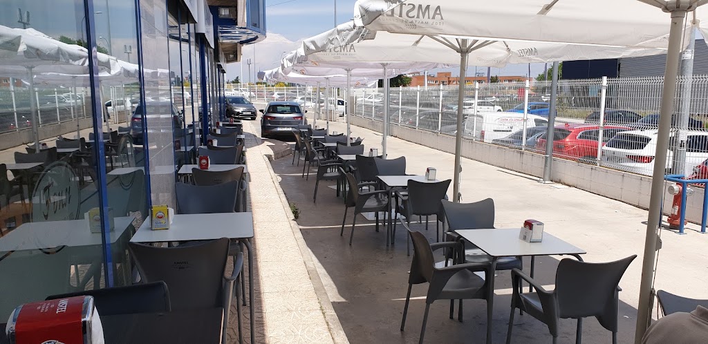 Restaurante Fonsi — Todas