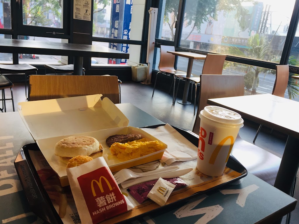 麥當勞-台中五權西餐廳 的照片
