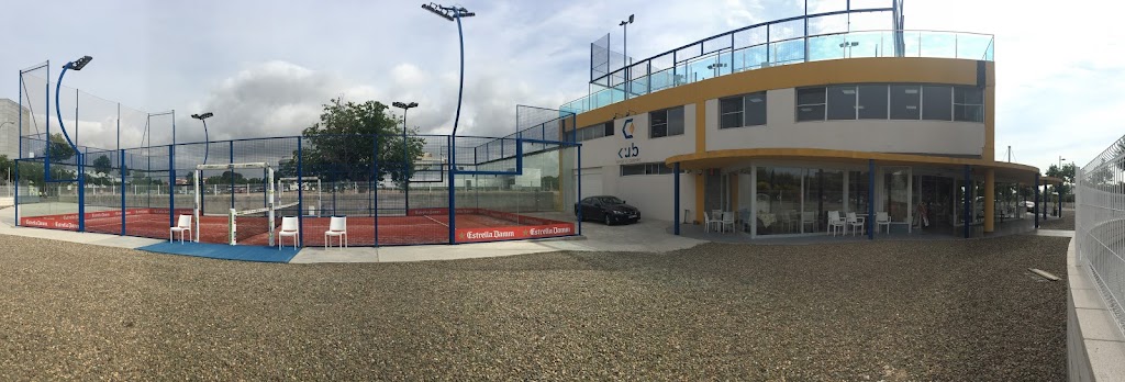 Cub Sports Centre