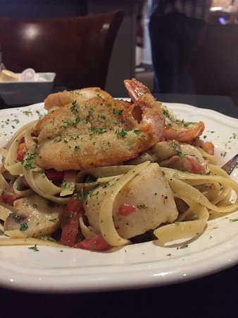Fettuccine