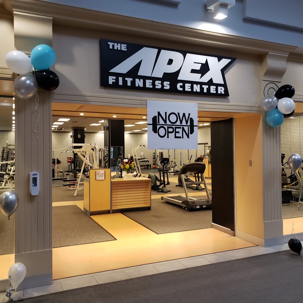  The Apex Fitness Center