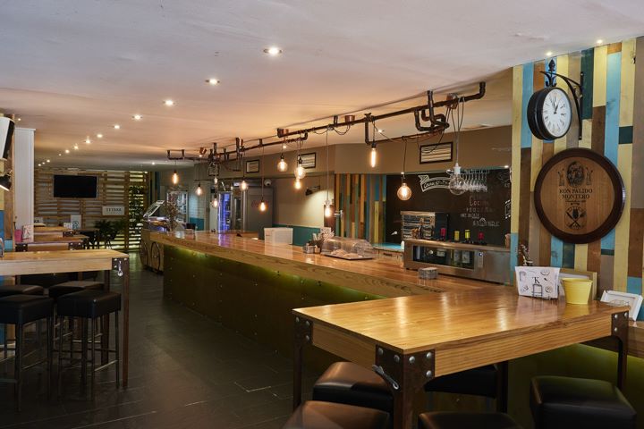 Restaurante Titika Gastrodrink