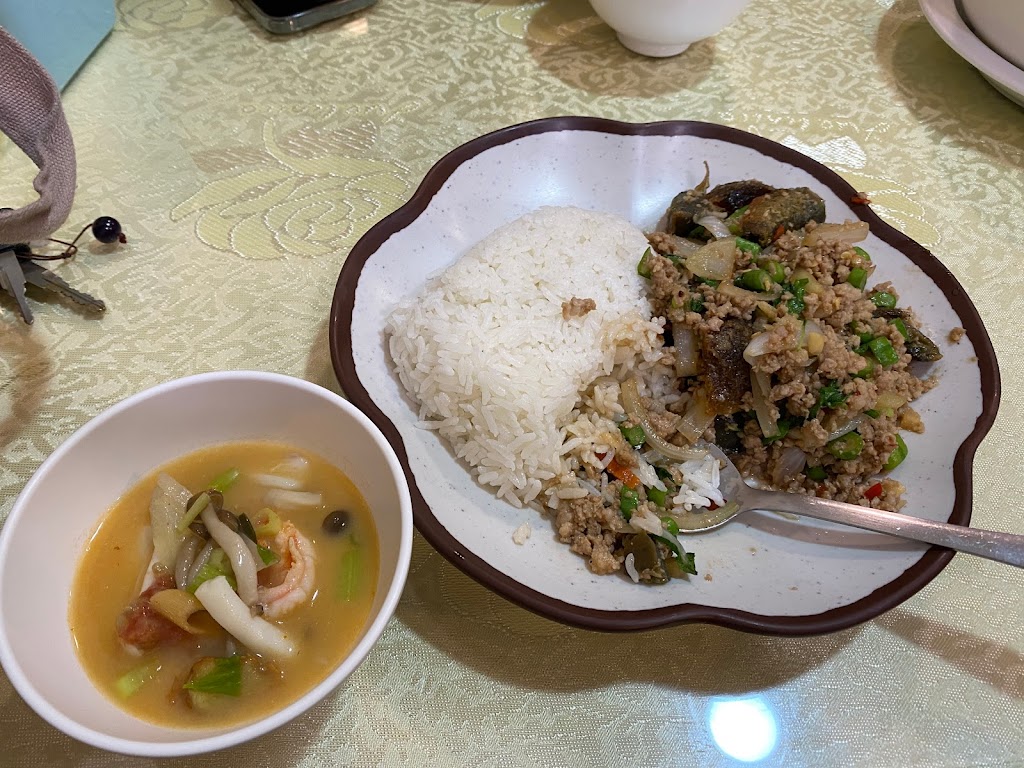 阿嬌平價泰式料理 ร้านแก้วอาหารไทย 的照片