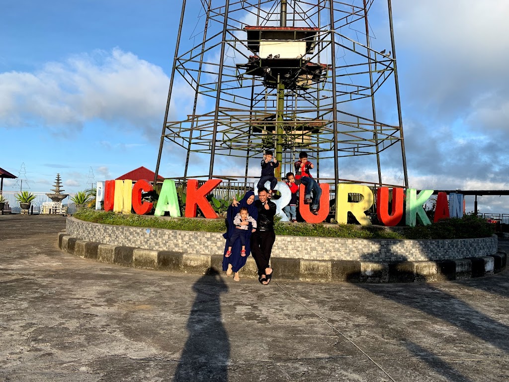 Puncak Rurukan Tomohon