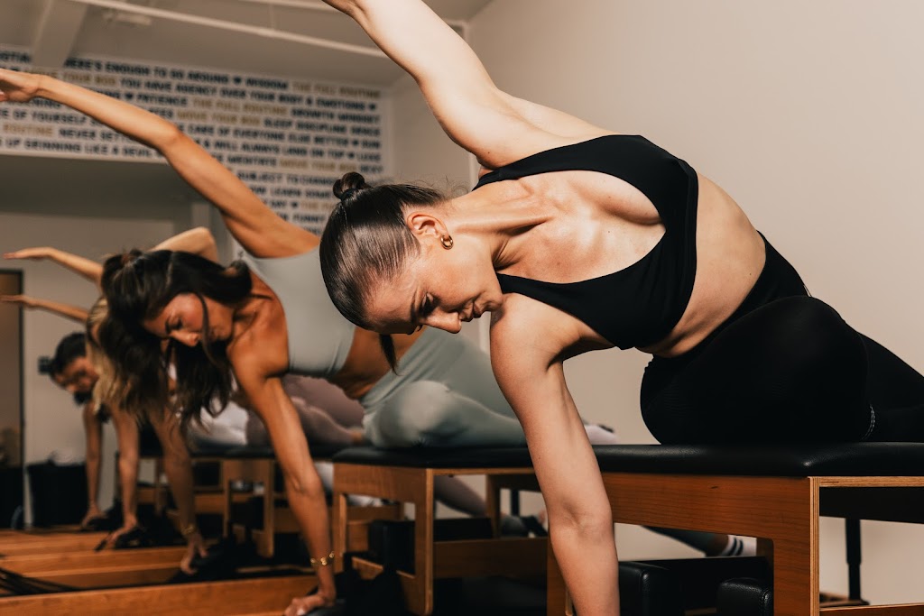  The Full Routine - Newport Beach