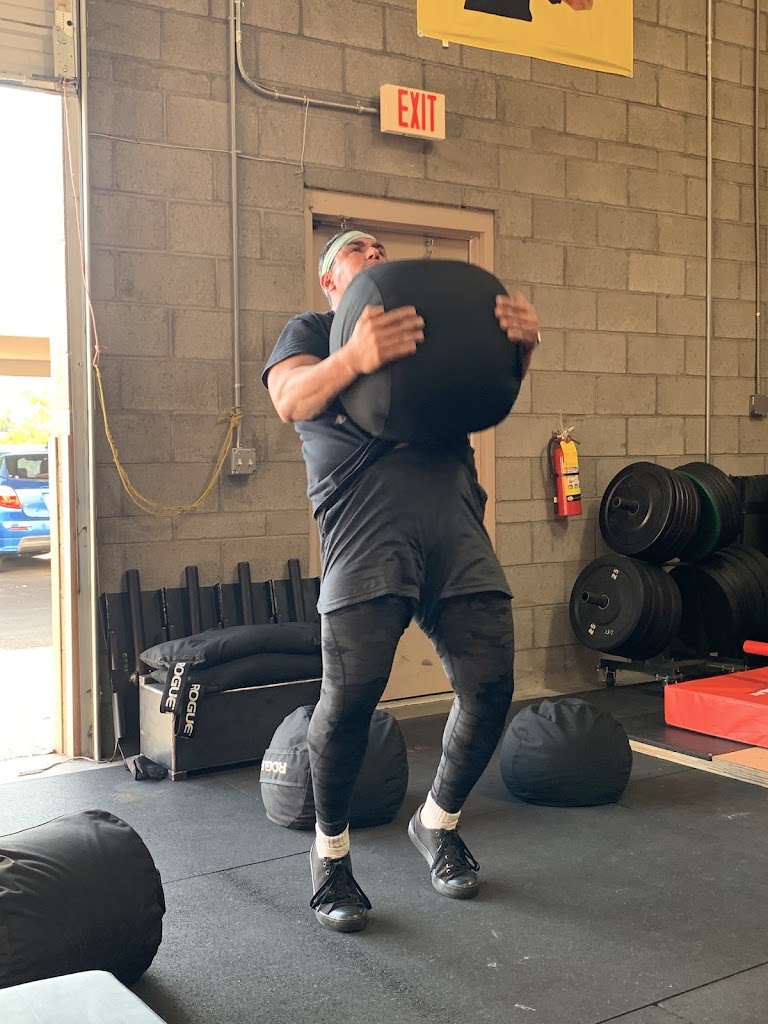  Unbroken Strength Gym