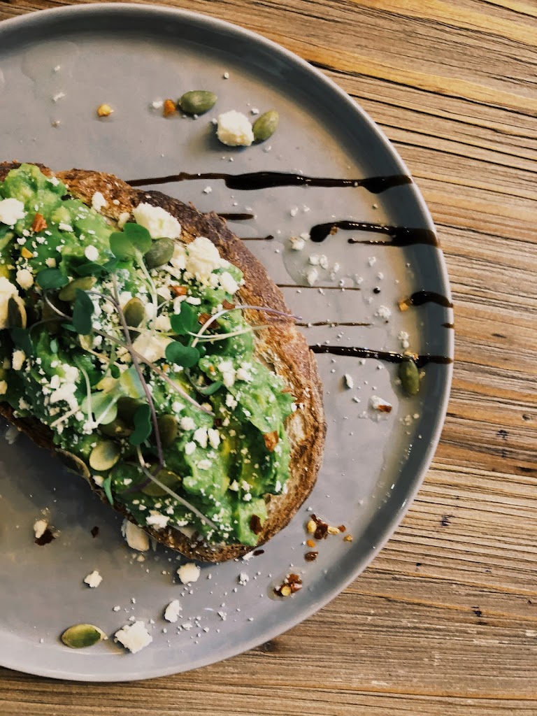 Avocado toast