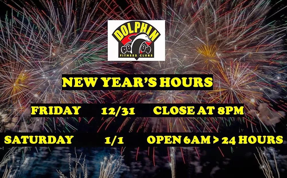  Dolphin Fitness Clubs