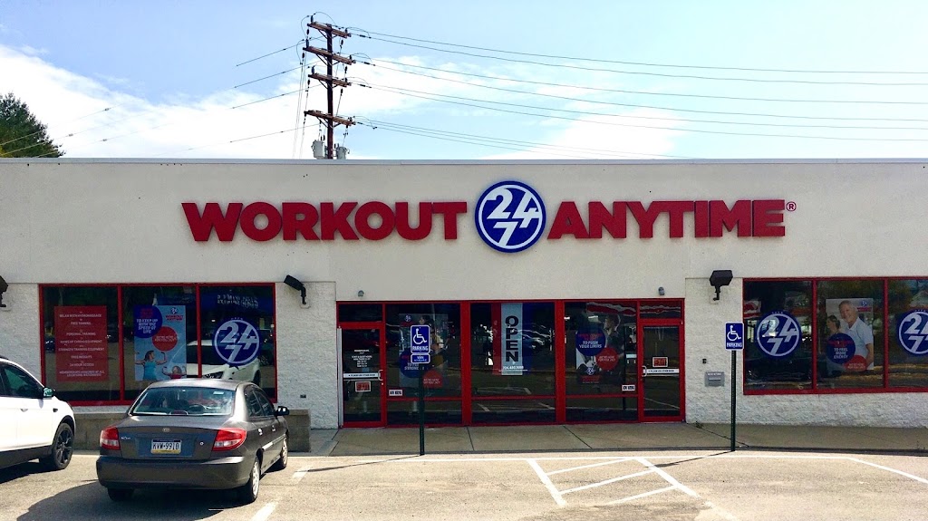  Workout Anytime East Rochester