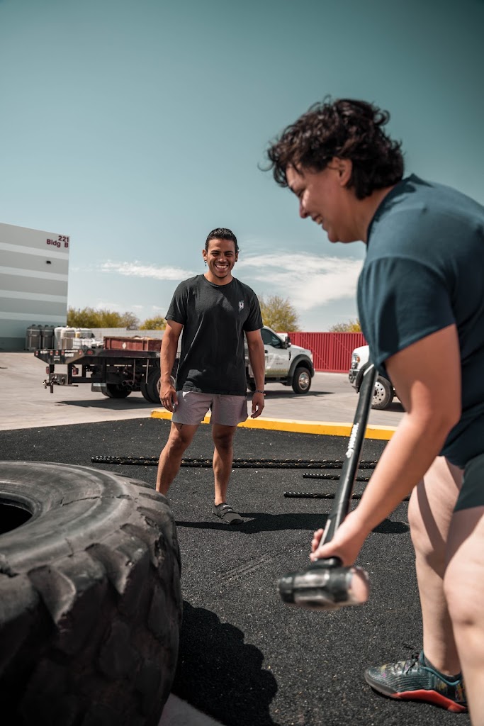  Moving Forward Fitness