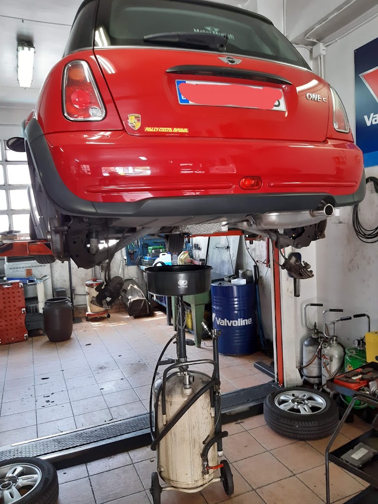 Taller Perauto — Taller