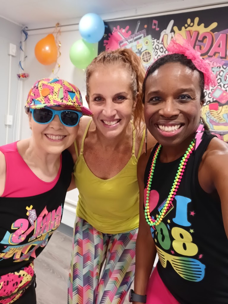  Jazzercise Gardner Studio