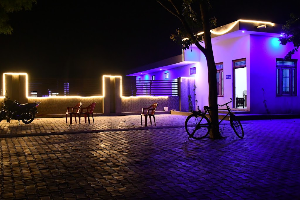 Manglam Resort