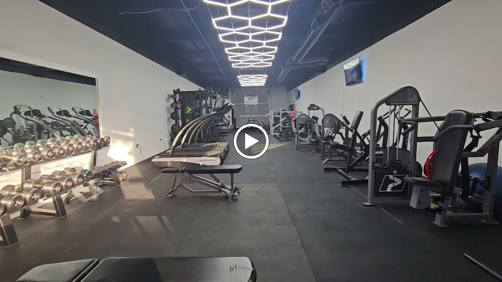  Westlake Weight Room