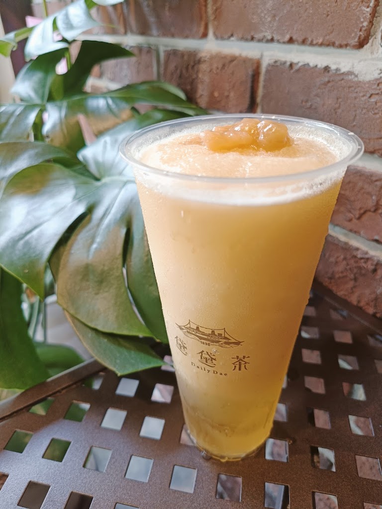 黛黛茶 DailyDae新竹金山店-歐風水果茶 的照片