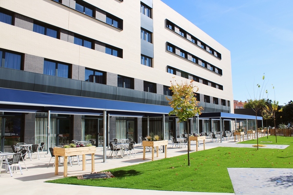 Residencia de Ancianos Torrejon de Ardoz, Madrid | VITALIA HOME