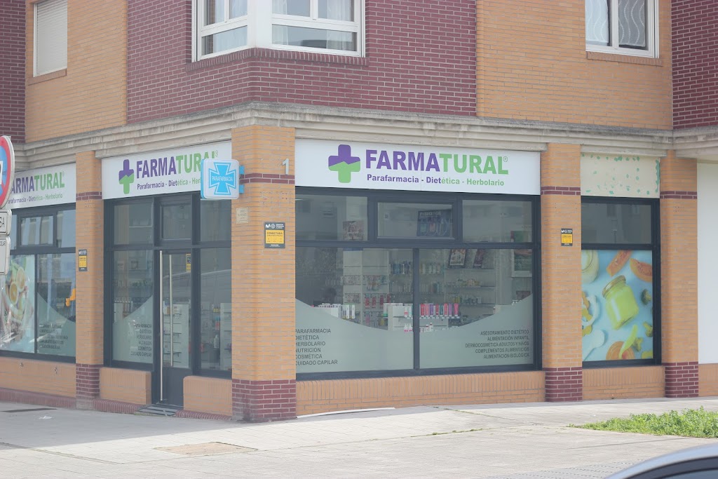 Farmatural Parafarmacia Gijon