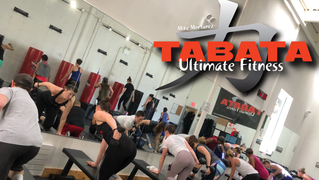  Tabata Ultimate Fitness