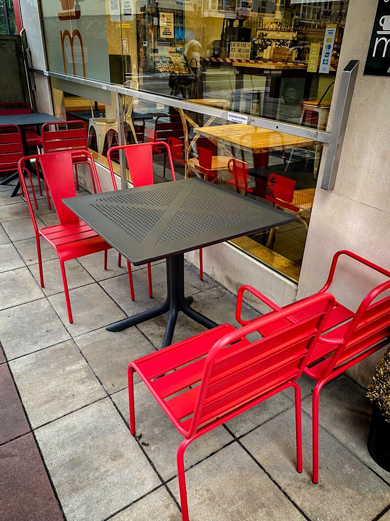 Morrison Torrelavega — Ambiente