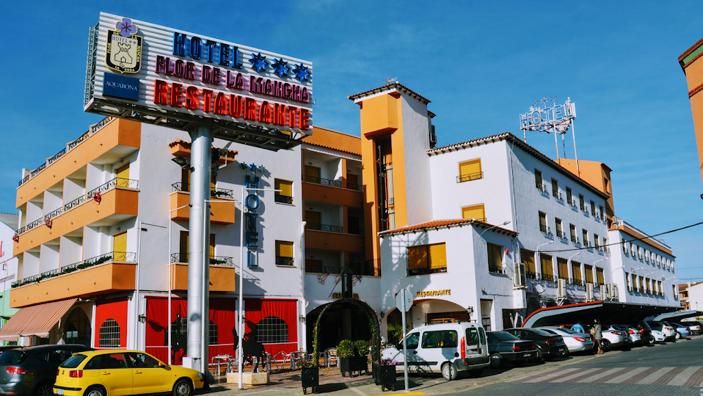 Hotel Restaurante "Flor de La Mancha"