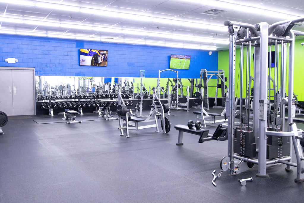  Get Fit Athletic Club