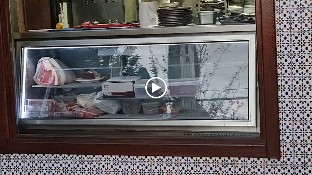 Restaurante Kurtze Bekoa — Ambiente